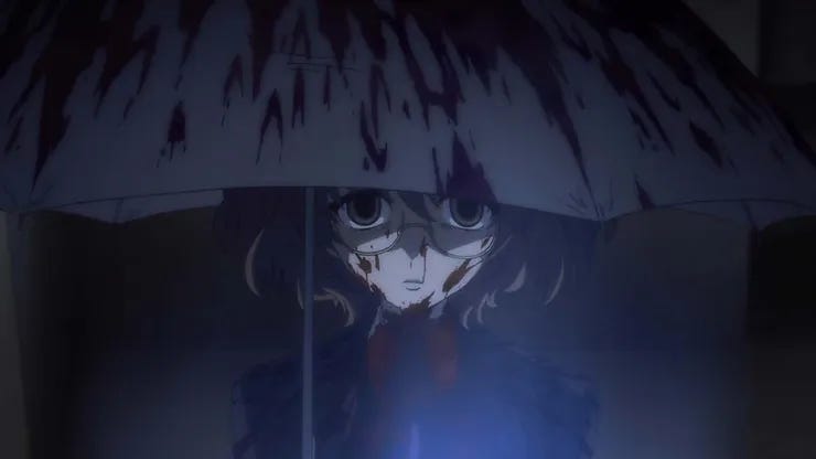 Top 10 Creepy Anime To Watch This Halloween