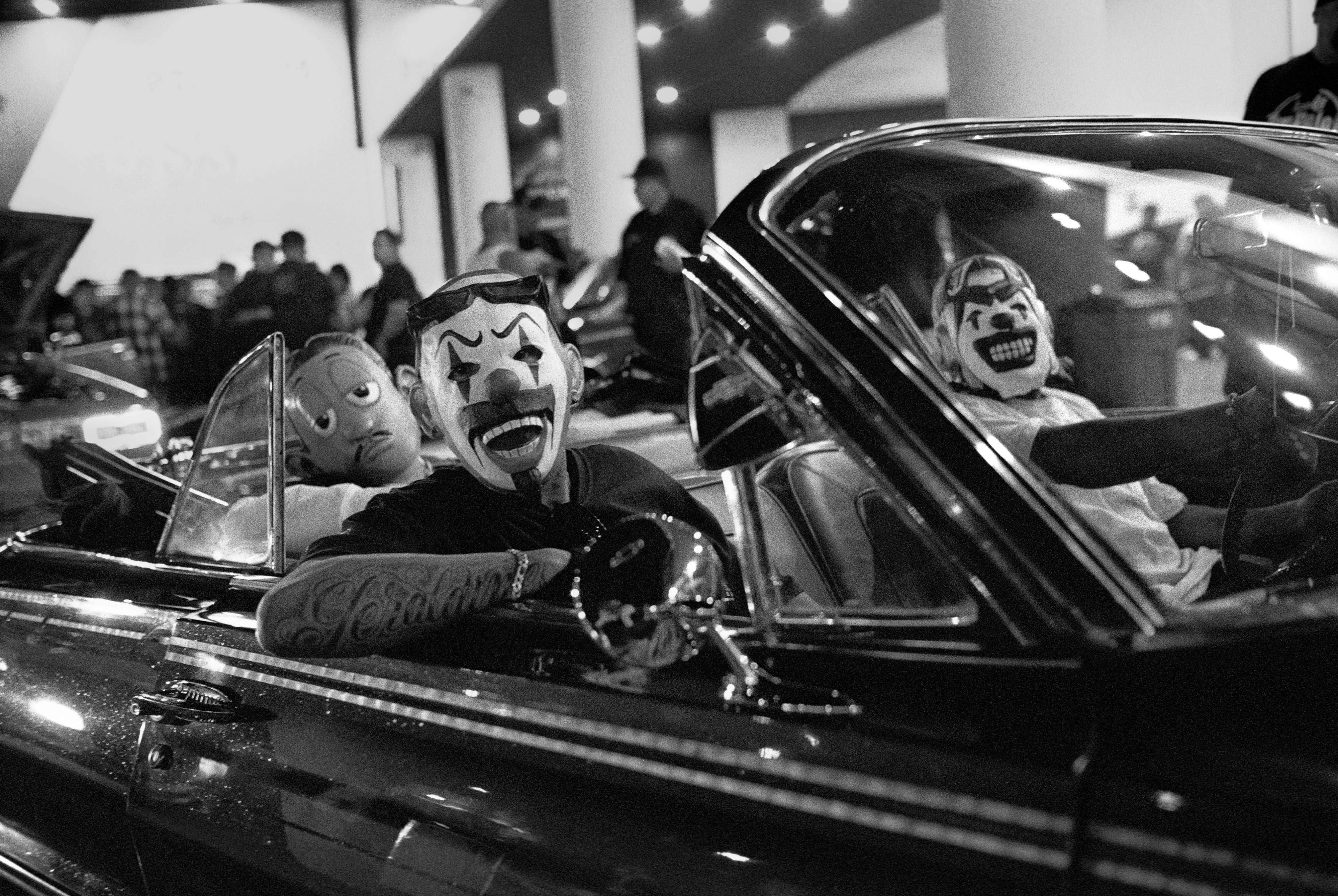 Photo Essay: The Cholos of Neza - CrashOut by Ioan Grillo