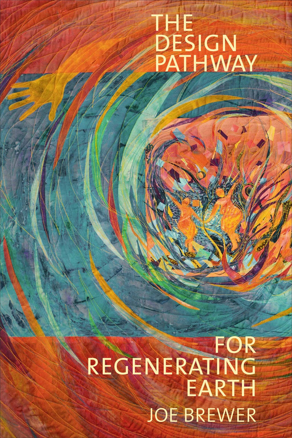 The Design Pathway for Regenerating Earth cover