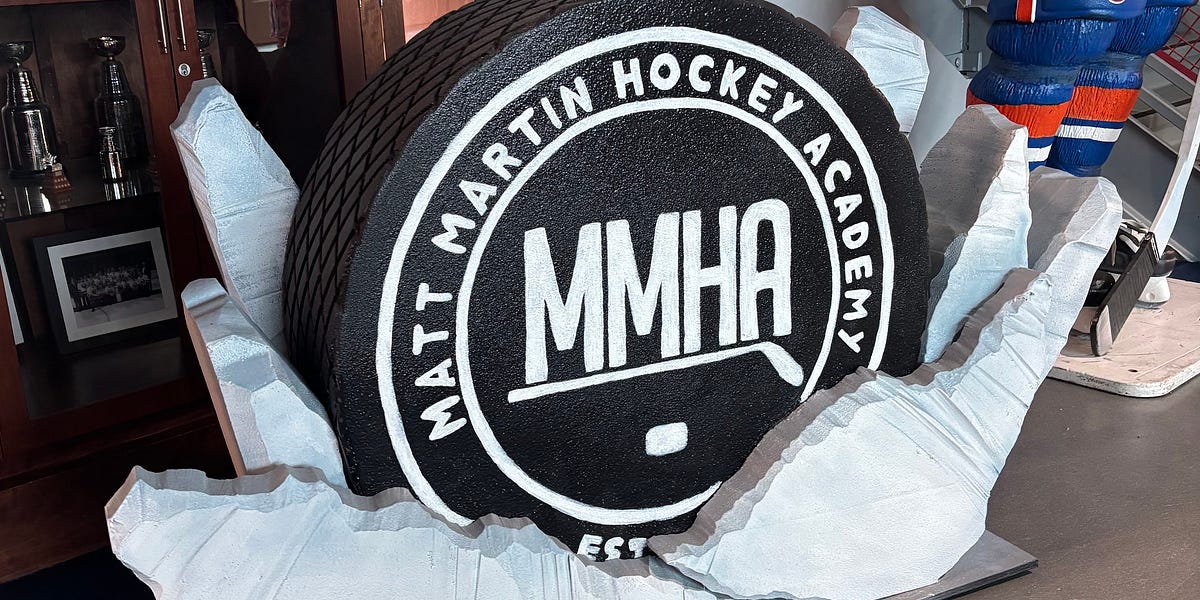 Rallying Around Martin: Islanders Past & Present Keep His Camp Special