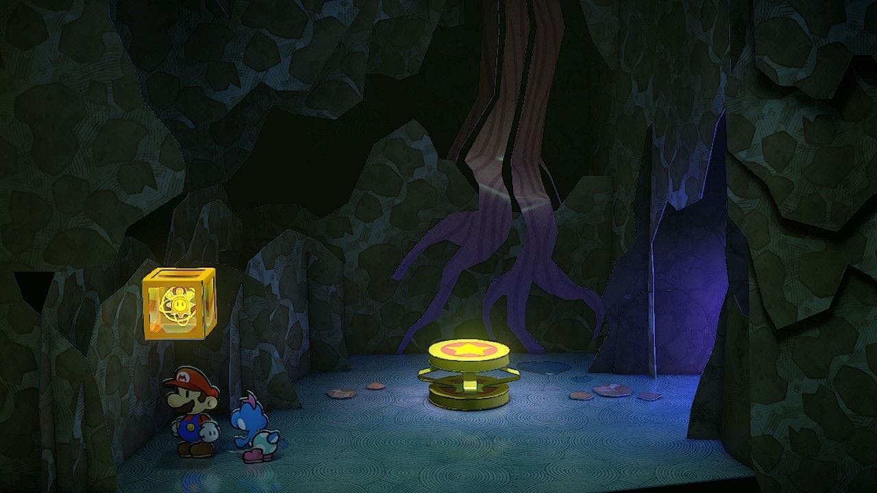 Paper Mario: The Thousand-Year Door - All Shine Sprite Locations