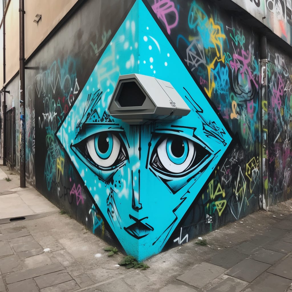 https://cdn.discordapp.com/attachments/1006977940606681109/1124394373929508965/lamentinvenard_une_camera_de_surveillance_entouree_dun_graffiti_f7797869-6182-40d9-b5d5-52b3acbbf81e.png