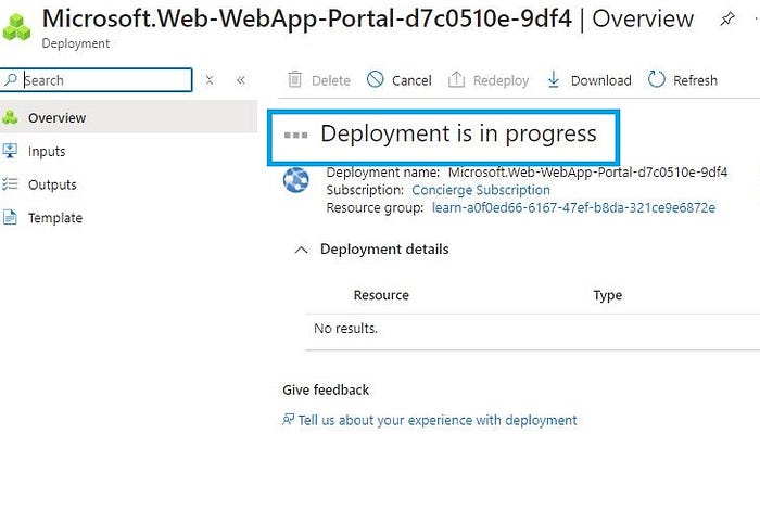Create a Free Web App in Azure - by Lucho Oncloud