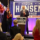 Could Hansen pivot to South Dakota attorney general's race? GOP delegates await answer