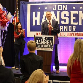 Could Hansen pivot to South Dakota attorney general's race? GOP delegates await answer