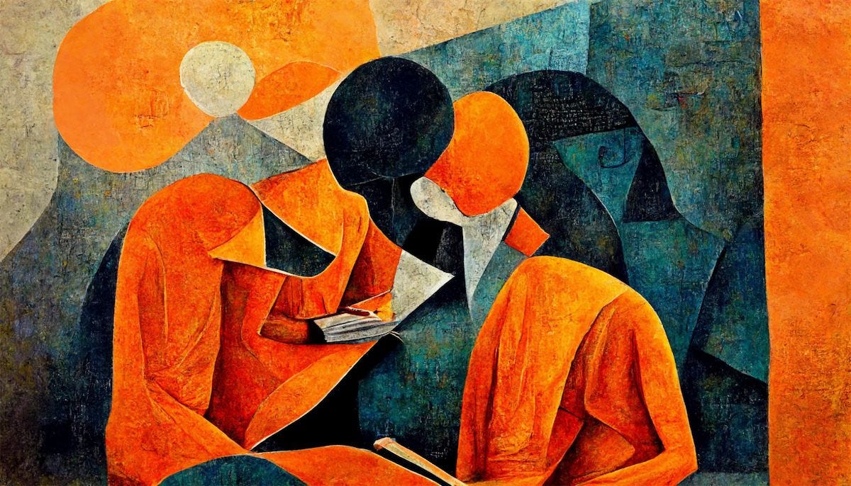 All we have is our truth