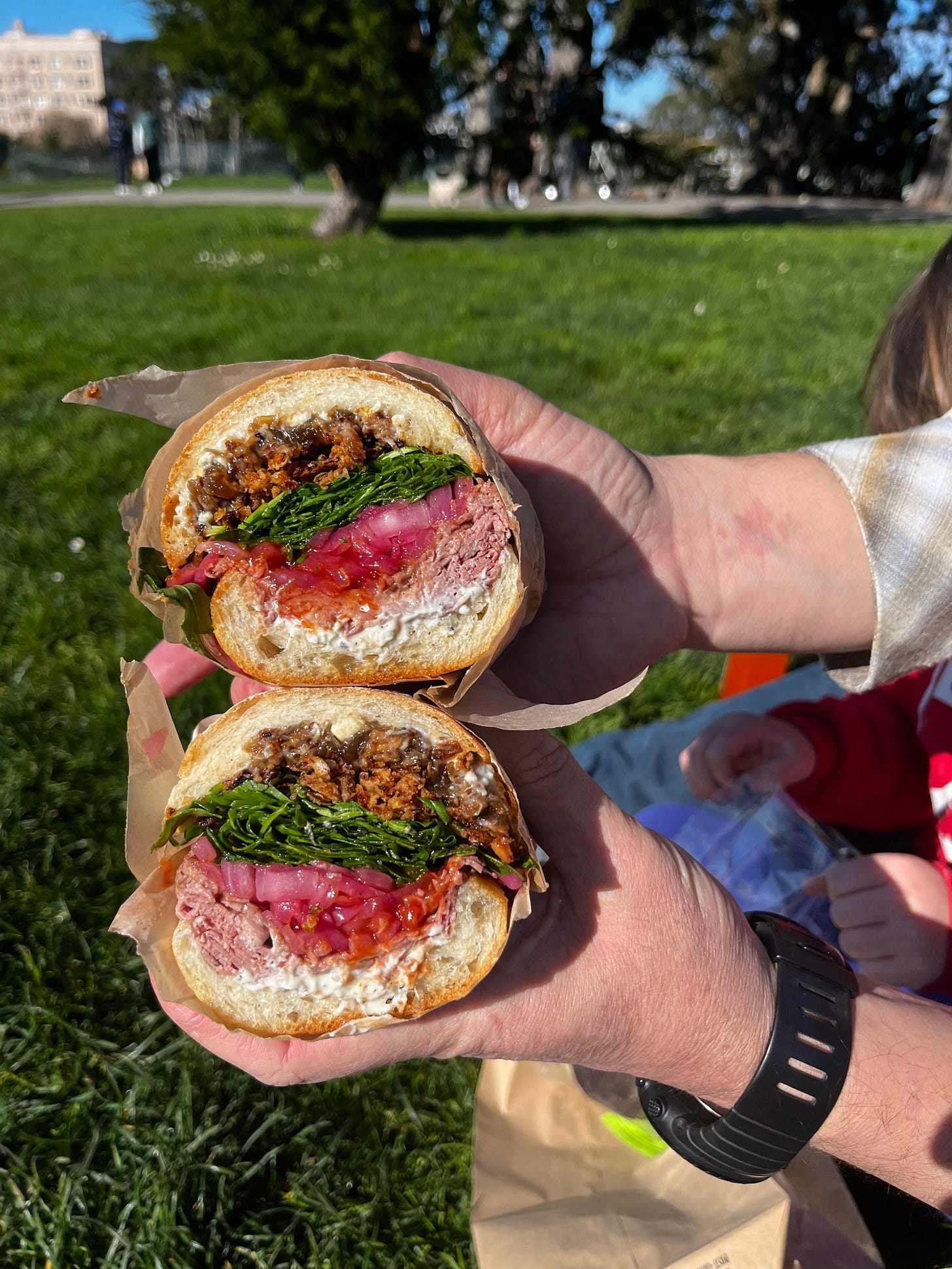 Discovering the Best Beef Pastrami Sandwiches | 2025 real user experience  on Lemon8, image size:1456x1941