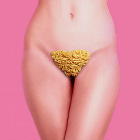It's Official. I'm a (Brazilian Wax) Model!