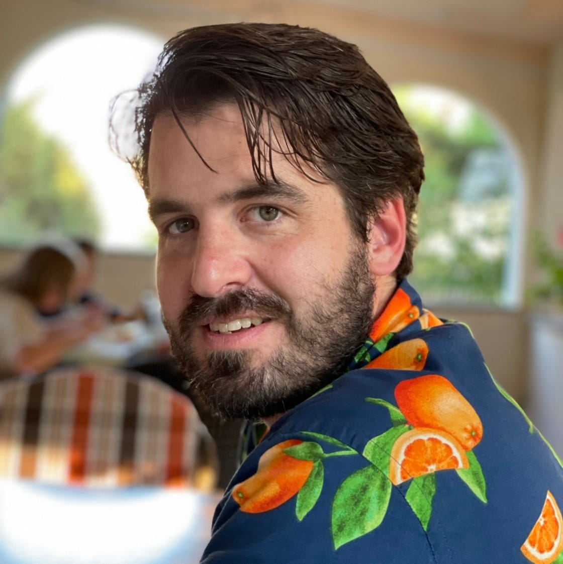 The On-Call Experimentalist, Dr. Ethan Eagle