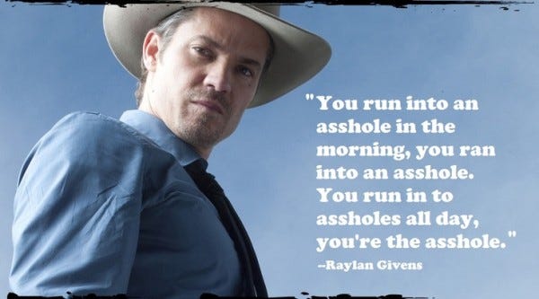 raylan givesn best justified quotes 2015 raylan givesn best justified quotes 2015
