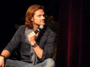 thoughtful Jared