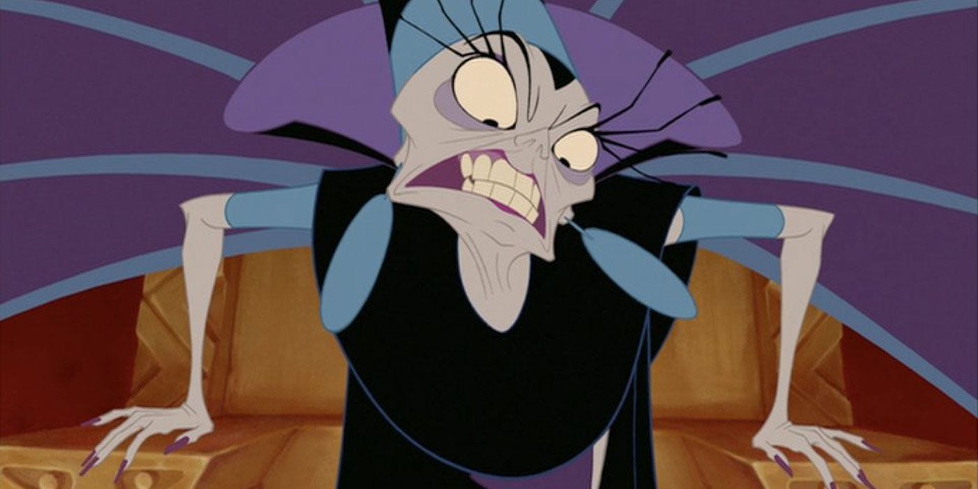 5 Reasons Hades Is The Best Sassy Disney Villain (& 5 It's Yzma) 5 Reasons Hades Is The Best Sassy Disney Villain (& 5 It's Yzma)