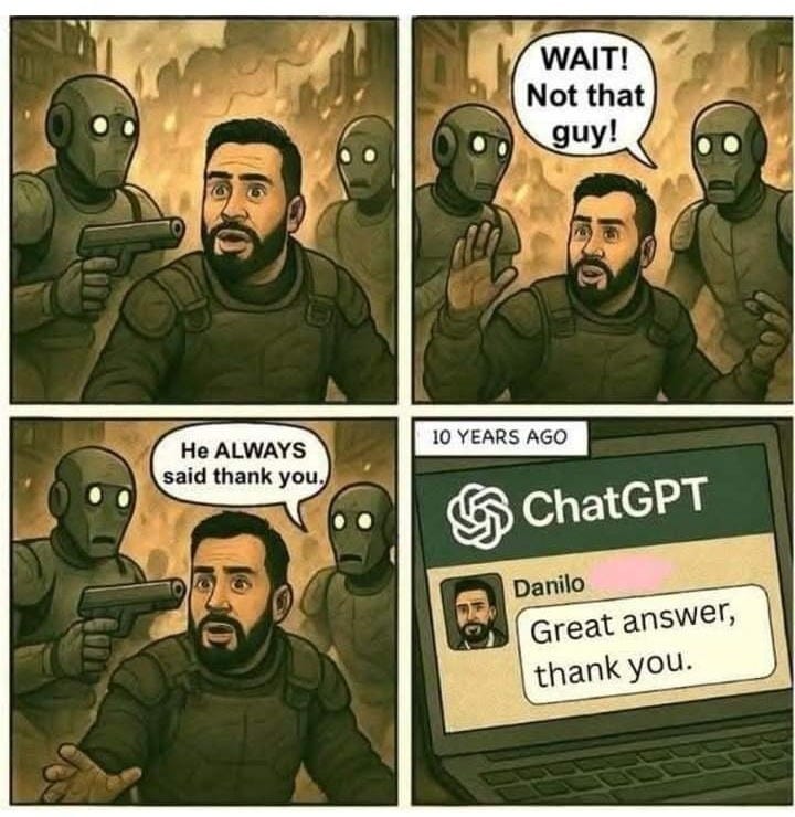 meme generated using AI, no one even noticed. : r ...