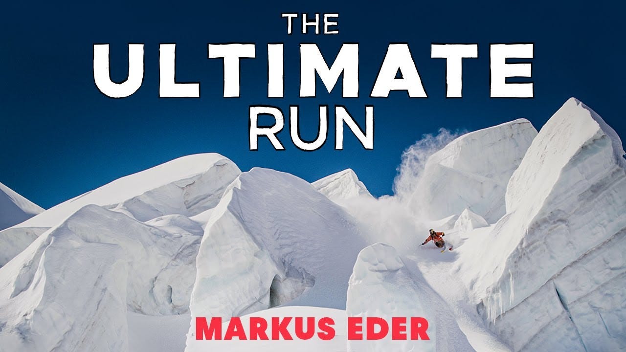YouTube video by Red Bull Snow