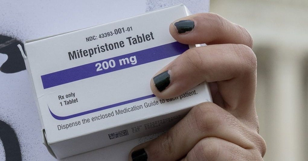 Emergency contraception pill could be an alternative to mifepristone for  abortions, study suggests | The Seattle Times