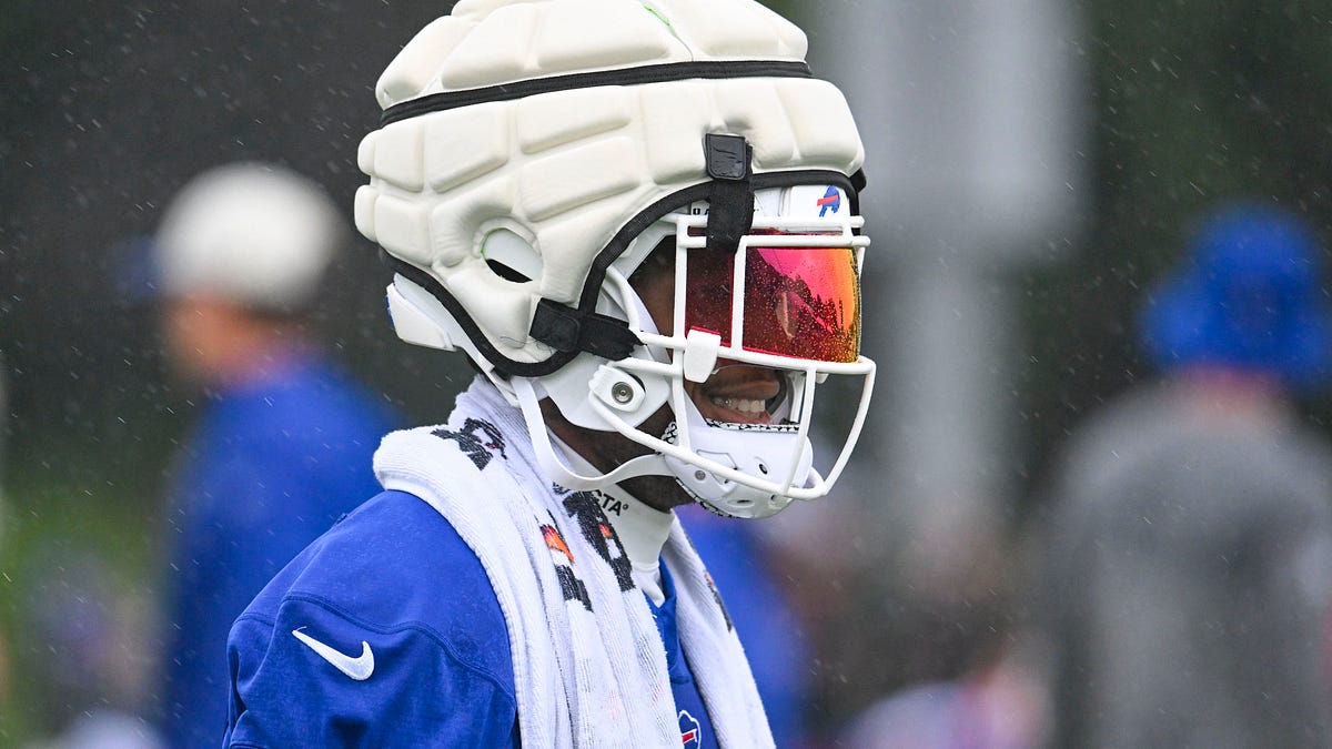 'I’m still a top receiver in this league:' Is DJ Moore the missing piece in Buffalo?