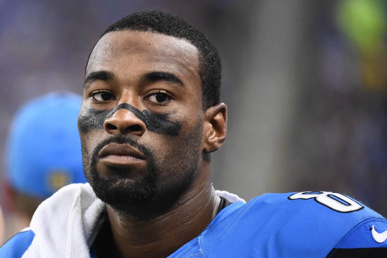Calvin Johnson Quietly Walks Away from NFL 2016 images Calvin Johnson Quietly Walks Away from NFL 2016 images