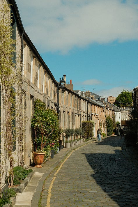 edinburgh, photography, film