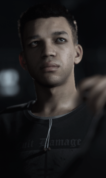 The Quarry: conheça o elenco do game