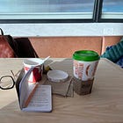 Three Days in an Airport