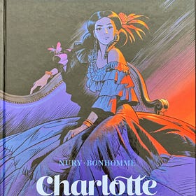 Charlotte impératrice de Fabien Nury et Matthieu Bonhomme