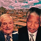 George Soros's Hand in South Africa's Destruction
