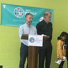 Sharif Rahman Posthumously Awarded YMCA Peace Medal