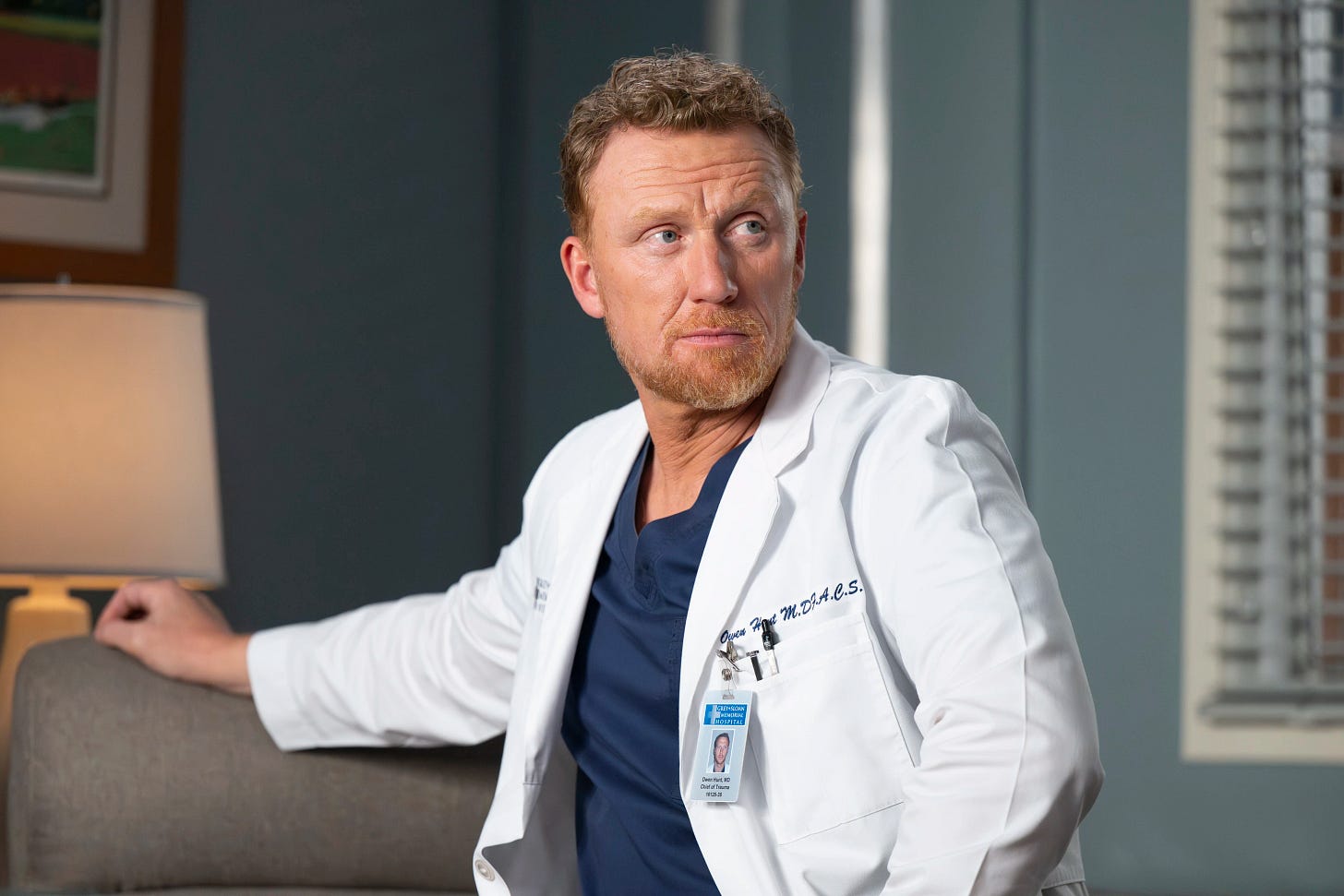 Owen Hunt | Grey's Anatomy Universe Wiki | Fandom Owen Hunt | Grey's Anatomy Universe Wiki | Fandom