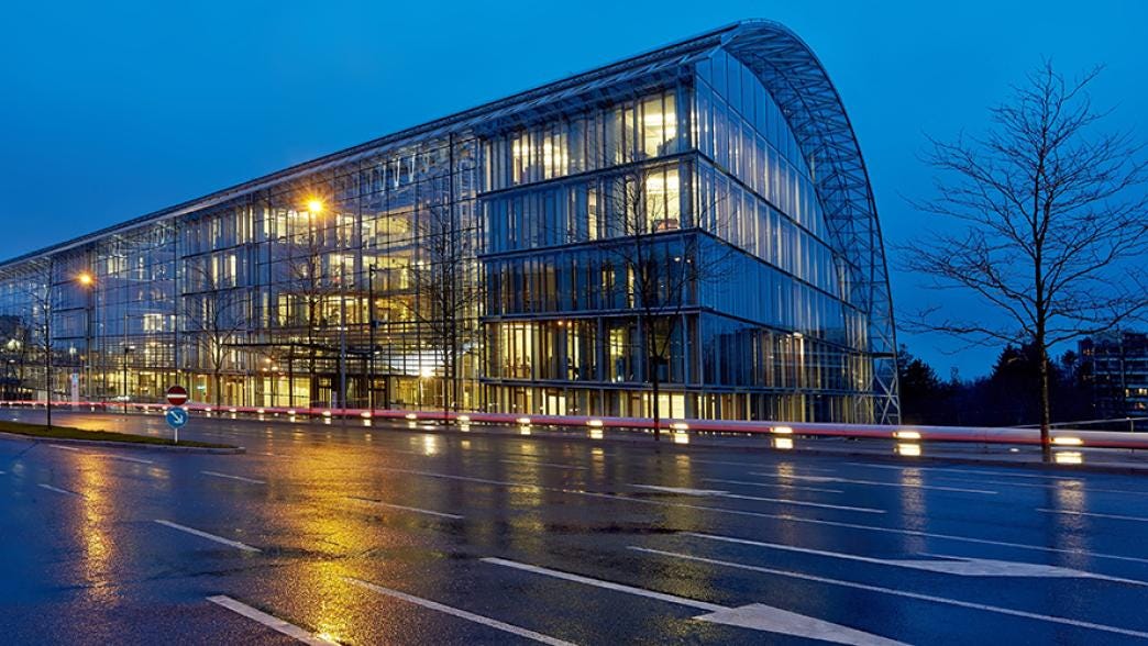 European Investment Bank | Institute for Government