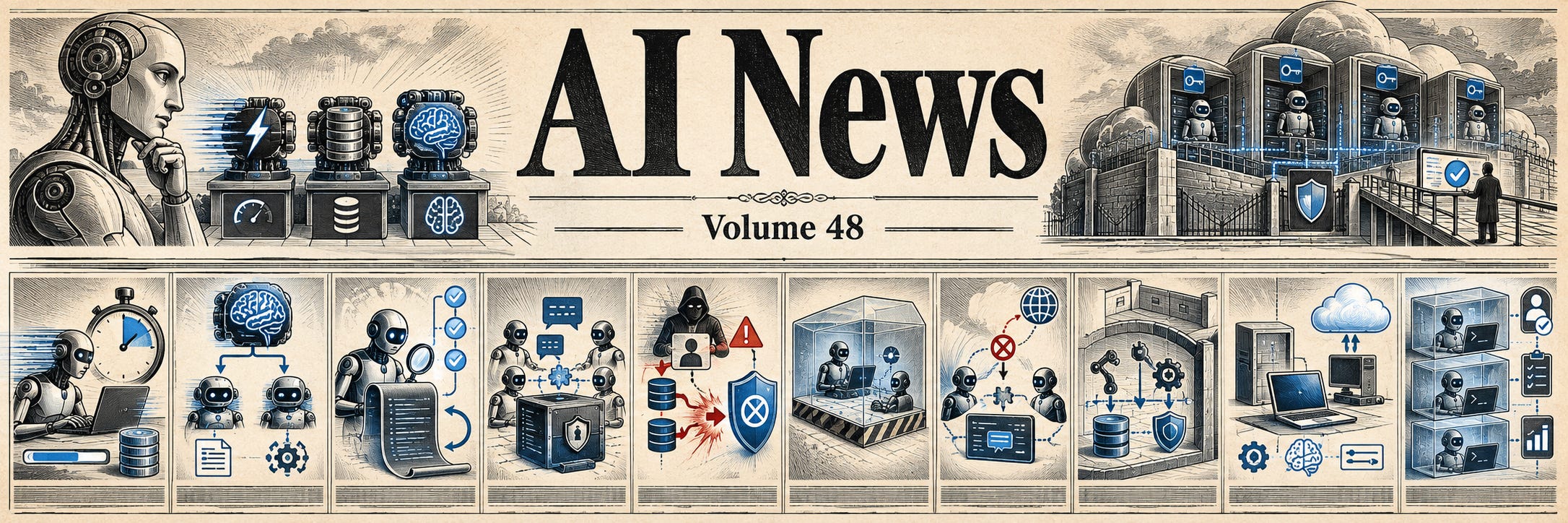 AI News, Volume 48: The Model War Moves Into Operations