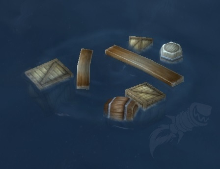 Floating Garbage - Object - World of Warcraft