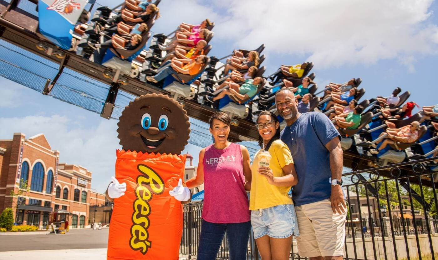 Hersheypark Amusement Park | Hershey, PA