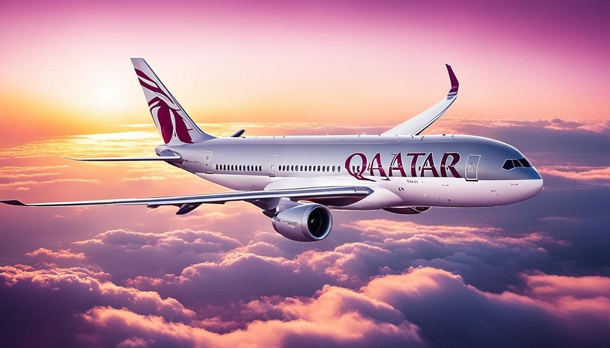 QATAR AIRWAYS REIGNS SUPREME CROWNED BEST AIRLINE IN THE WORLD AT THE