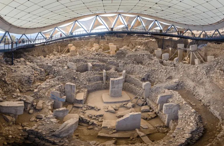  Excavations at Göbekli Tepe continue to yield findings.