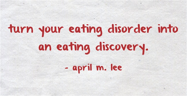 eating discovery 3
