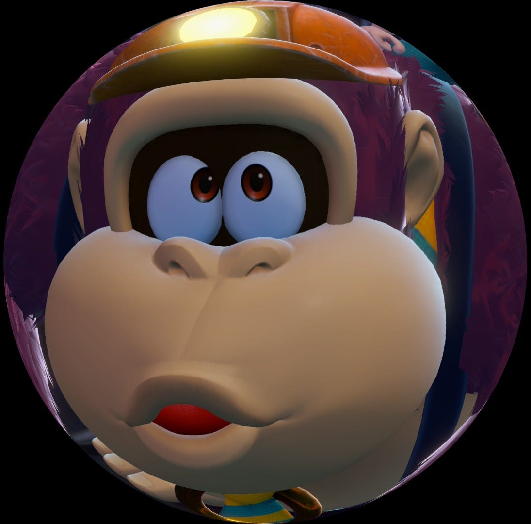 DK rly is mad at me DK rly is mad at me