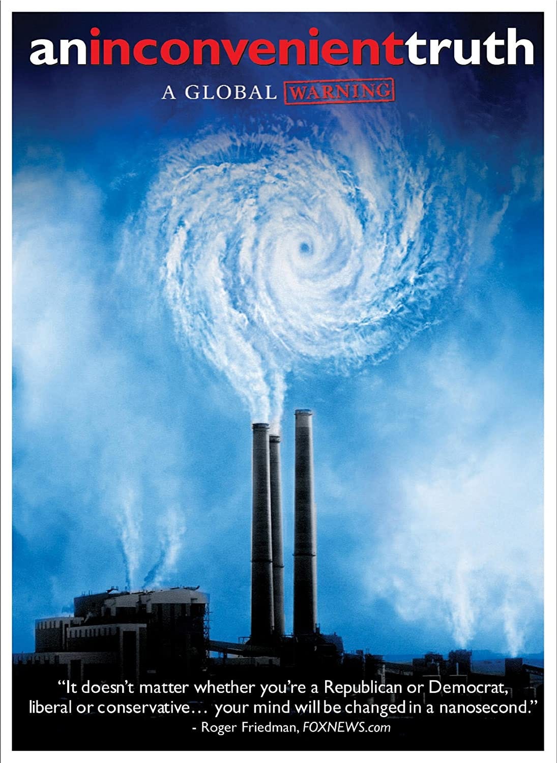 Amazon.com: Inconvenient Truth, An (2006) : Various, Various: Movies & TV