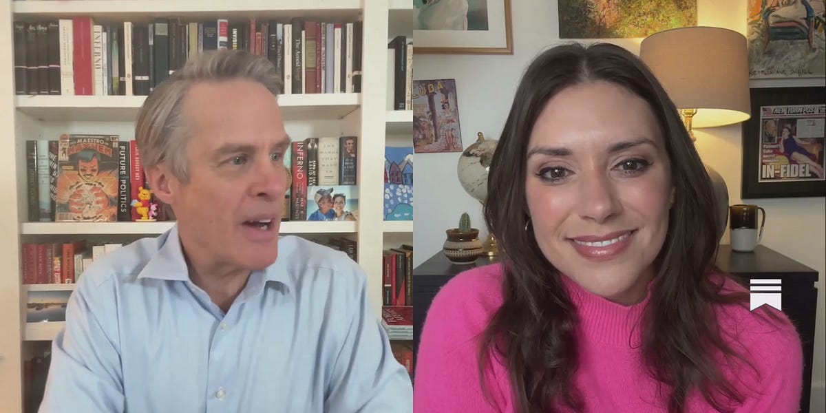 Tara Palmeri: Will We Ever Get the Truth on Epstein?