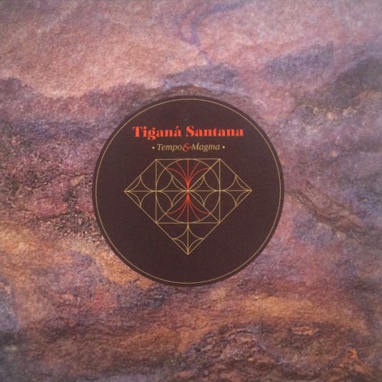 Tigana Santana: The Singer-Songwriter as Oracle and Healer