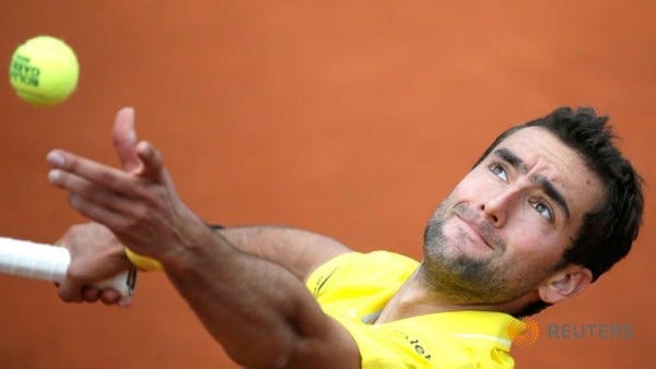 marin cilic vs david ferrer 2015 french open marin cilic vs david ferrer 2015 french open