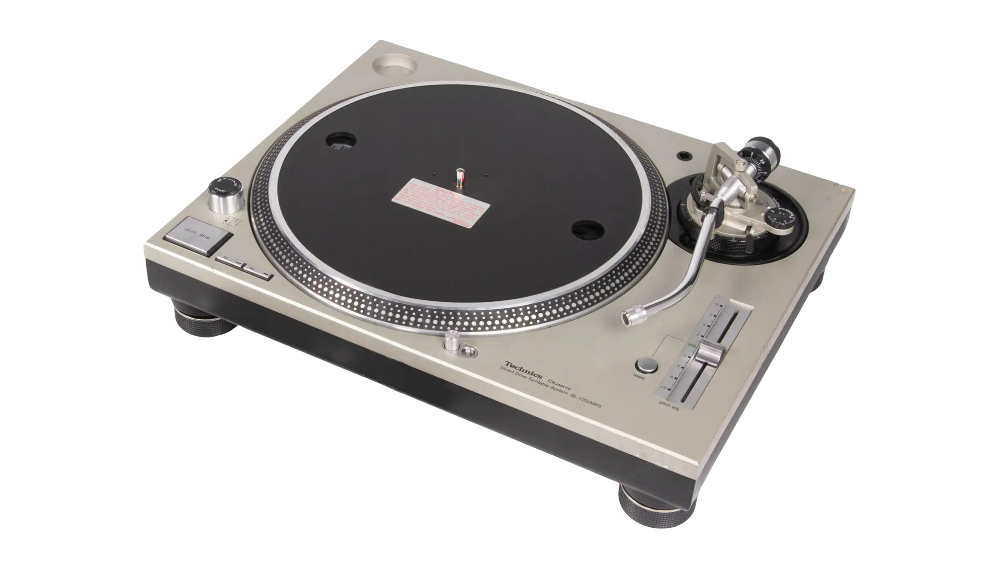 The Japanese Engineer Who Built Hip-Hop's Most Important Machine