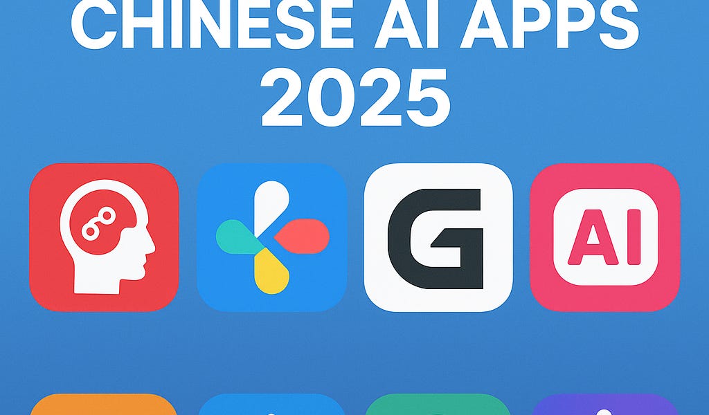 The State of Chinese AI Apps 2025