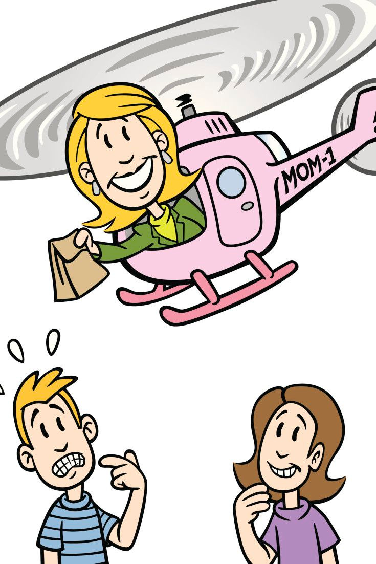 Helicopter Parenting Is A Trap. It's Time To Break Free | Helicopter  parent, Parenting, Overprotective parents