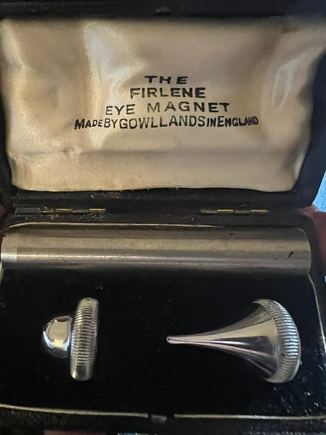 Civil War Doctor Tools and Bag