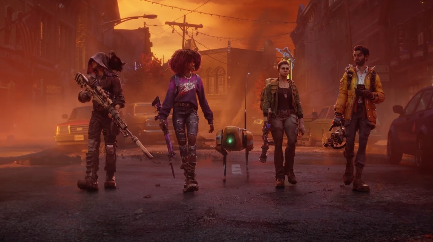 Redfall: Everything we know about Arkane's vampire shooter | PC Gamer