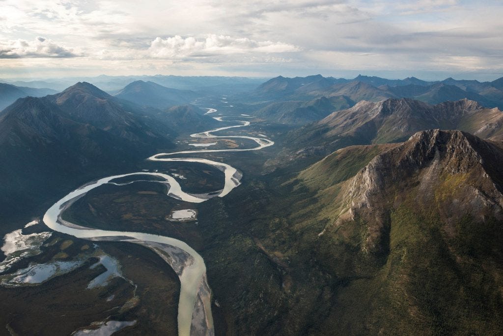 river overcome obstacles