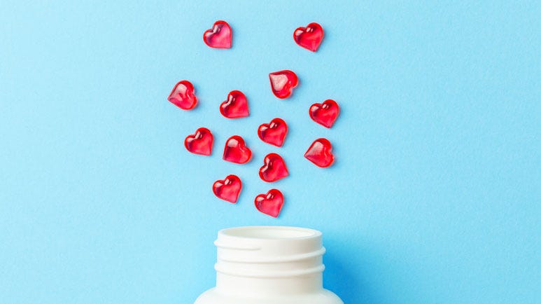 pill to make you more loving