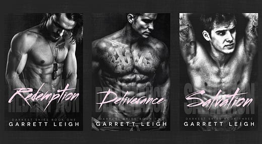 Garrett Leigh | Substack