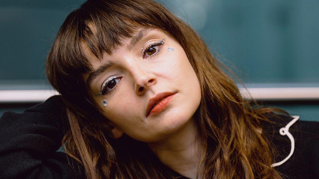 Lauren Mayberry Lauren Mayberry