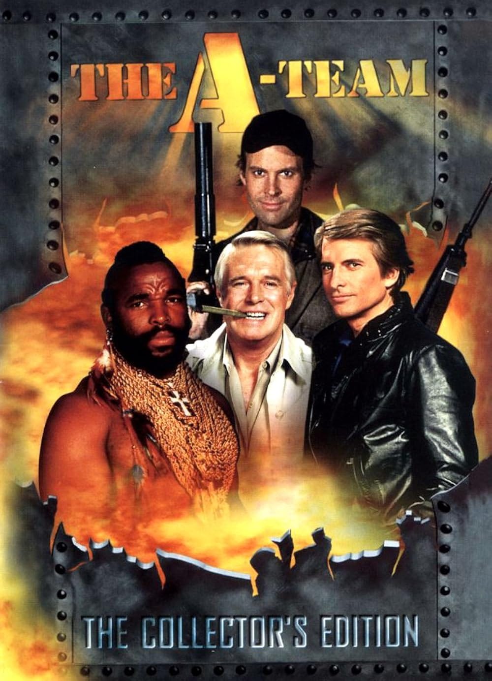 The A-Team (TV Series 1983–1987) - IMDb